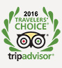 Travelers' Choice 2016 Winner