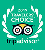 Travelers' Choice 2019 Winner
