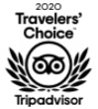 Travelers' Choice 2020 Winner